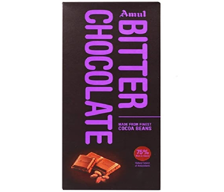 Bitter Chocolate Cocoa Bean